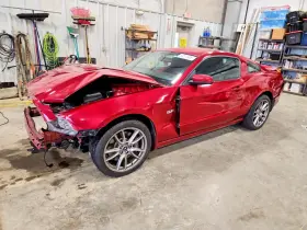 2013 Ford Mustang