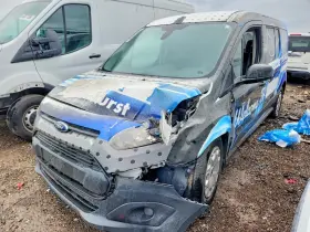 2014 Ford Transit Connect