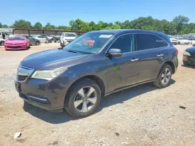 2014 Acura MDX