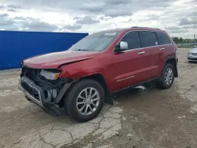 2014 Jeep Grand Cherokee