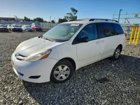 2008 Toyota Sienna
