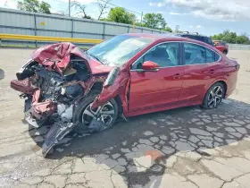 2020 Subaru Legacy