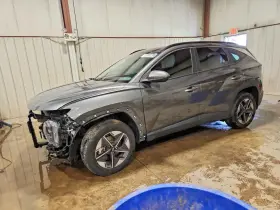 2025 Hyundai Tucson Hybrid