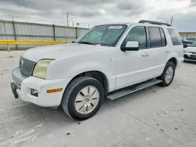 2006 Mercury Mountaineer