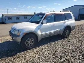 2002 Mitsubishi Montero