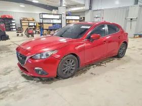 2016 Mazda 3