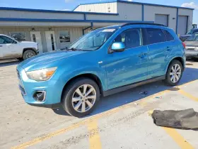 2013 Mitsubishi Outlander