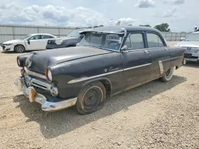 1952 Ford Uk