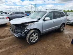 2009 Hyundai Santa Fe