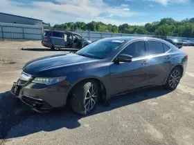 2015 Acura TLX