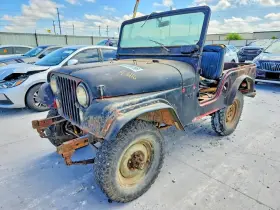 1969 Jeep CJ5