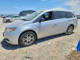 2011 Honda Odyssey