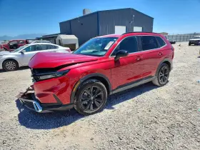 2025 Honda CR-V Hybrid