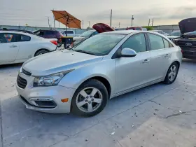 2016 Chevrolet Cruze Limited