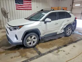 2021 Toyota RAV4 Hybrid