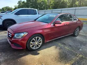 2017 Mercedes-Benz C-Class