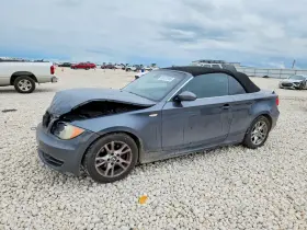 2008 BMW 1 Series