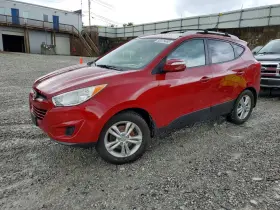 2012 Hyundai Tucson