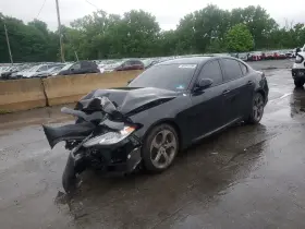 2018 Alfa Romeo Giulia