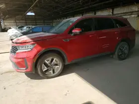 2022 Kia Sorento Hybrid