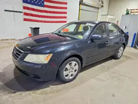2010 Hyundai Sonata