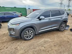 2019 Hyundai Santa Fe