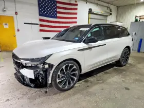 2024 Lincoln Nautilus