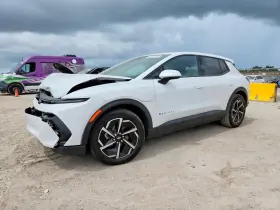 2025 Chevrolet Equinox EV