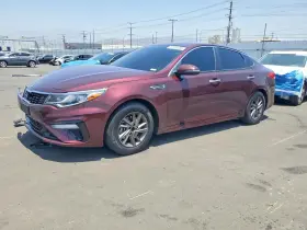 2020 Kia Optima