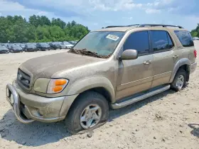 2002 Toyota Sequoia