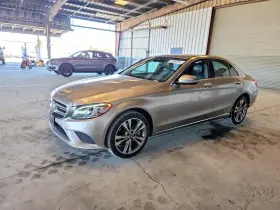 2019 Mercedes-Benz C-Class