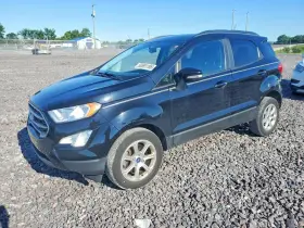 2019 Ford Ecosport