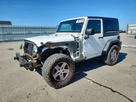 2015 Jeep Wrangler
