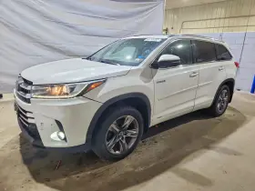 2019 Toyota Highlander Hybrid