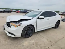 2020 Acura TLX
