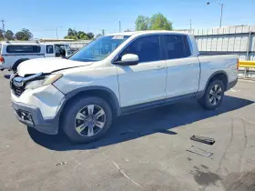 2019 Honda Ridgeline