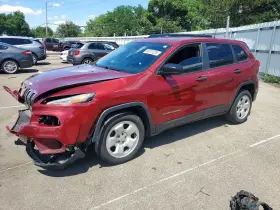 2016 Jeep Cherokee