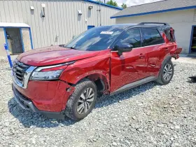 2022 Nissan Pathfinder