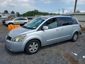 2004 Nissan Quest