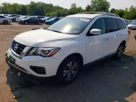 2018 Nissan Pathfinder