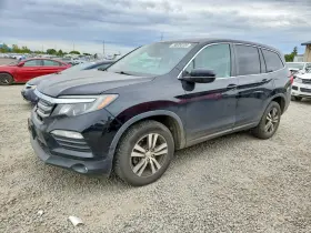 2018 Honda Pilot