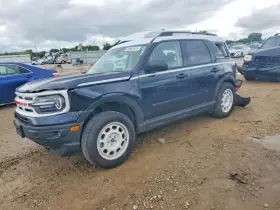 2023 Ford Bronco Sport