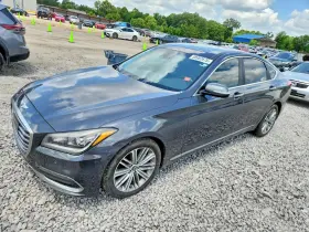 2018 Genesis G80
