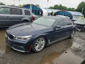 2018 BMW 750i, B7
