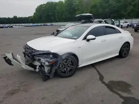 2020 Mercedes-Benz CLA-Class