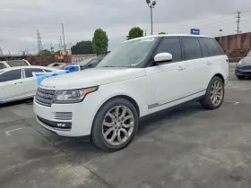 2015 Land Rover Range Rover
