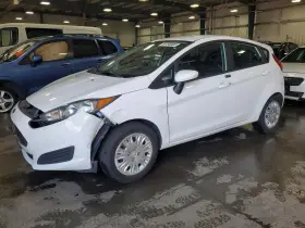 2017 Ford Fiesta