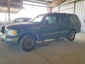 2001 Ford Expedition