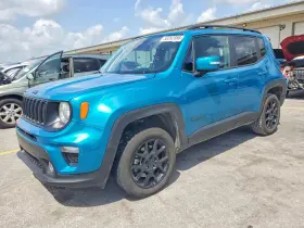 2020 Jeep Renegade