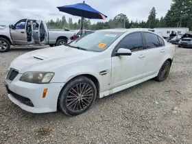 2008 Pontiac G8